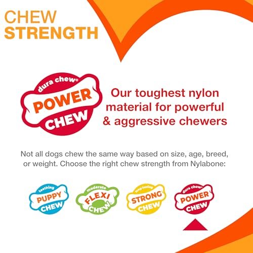 Nylabone Lobster Chew Toy for Small Aggressive Chewers, Filet Mignon - Image 6