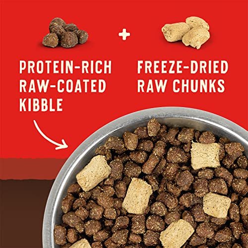Stella and Chewys Wild Red Raw Blend Red Meat High Protein Dog Food - Image 2