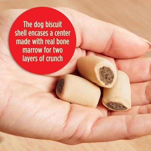 Milk-Bone MaroSnacks Peanut Butter Dog Treats with Calcium, 40oz - Image 4