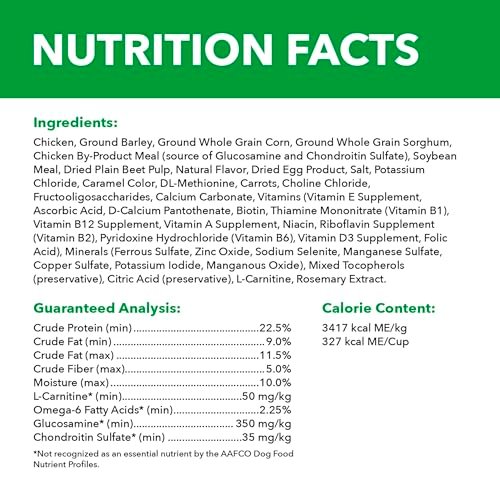 IAMS Healthy Weight Large Breed Adult Dog Food with Chicken, 29.1 lb - Image 5