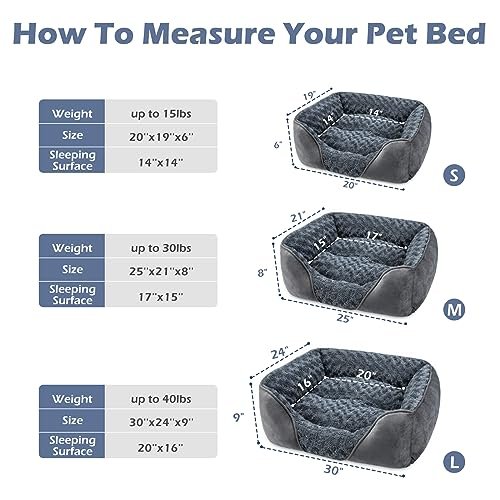 Orthopedic Large Dog Bed: Washable, Calming, Anti-Slip Pet Cuddler for All Breeds - Image 2