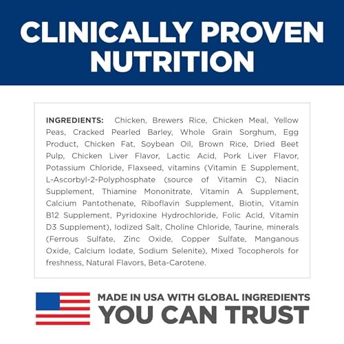 Hill's Science Diet Small Breed Sensitive Stomach & Skin Dog Food 15lb - Image 5