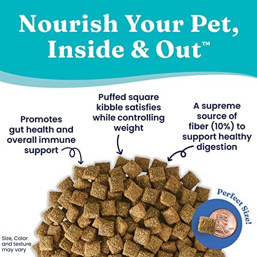 Solid Gold Fit and Fabulous Pollock Dog Food, Low Fat, High Fiber, 4 LB - Image 4