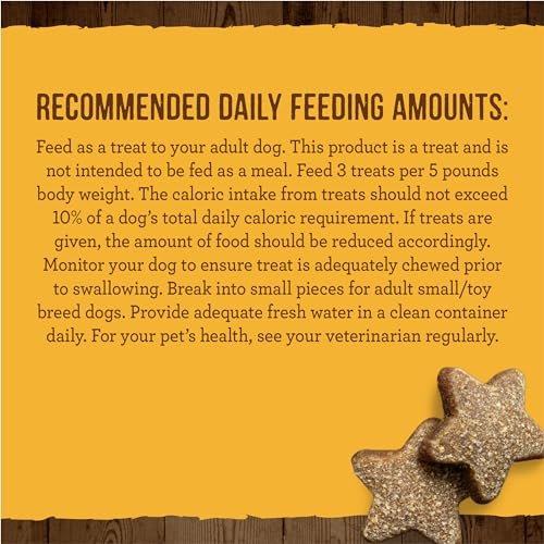 Merrick Power Bites Chicken Dog Treats – Grain Free, Soft & Meaty, 6 oz - Image 11