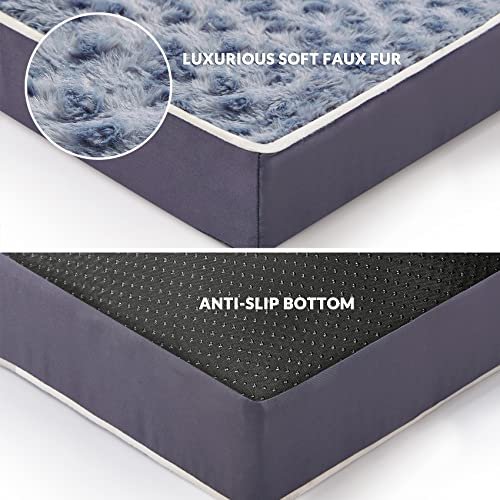 Orthopedic Memory Foam Dog Bed for Large Dogs - Waterproof & Washable - Image 6