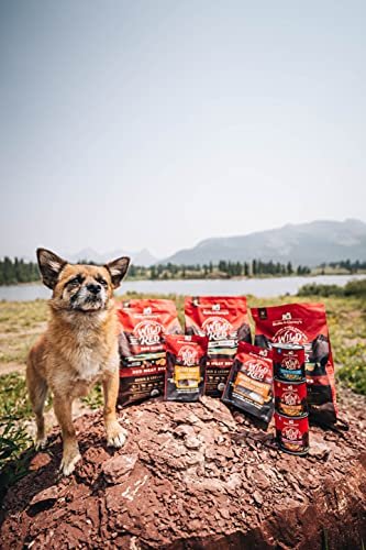 Stella and Chewys Wild Red Raw Blend Red Meat High Protein Dog Food - Image 9