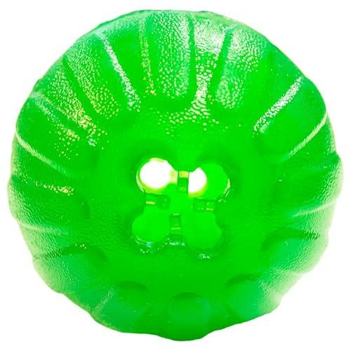 Durable Treat Dispensing Chew Ball for Large Dogs – Fun & Tough - Image 4