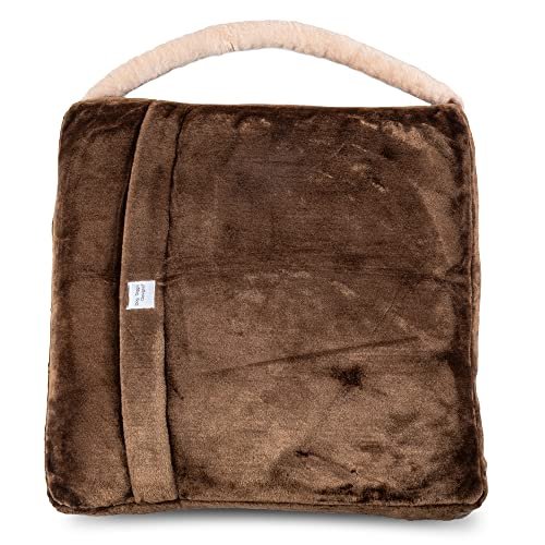 Luxe Cloud 9 Dog Bed | Soft Washable Plush Pet Bed | Modern Comfort Design - Image 3