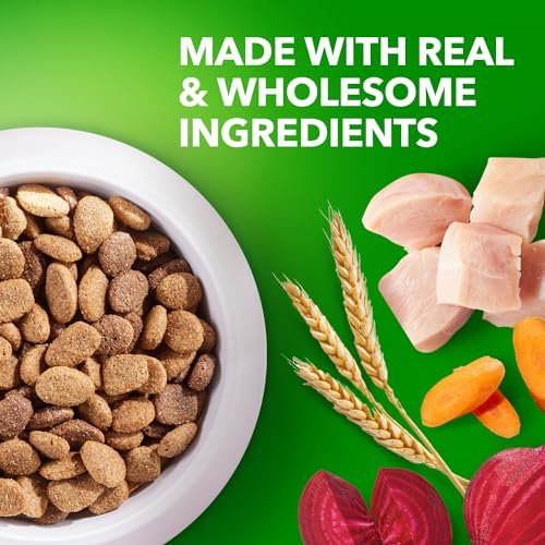 IAMS Healthy Weight Large Breed Adult Dog Food with Chicken, 29.1 lb - Image 8