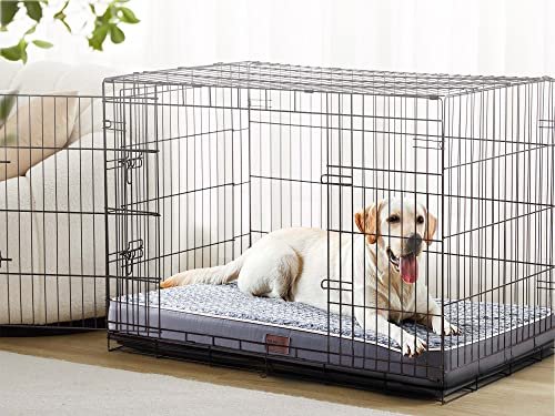 Orthopedic Memory Foam Dog Bed for Large Dogs - Waterproof & Washable - Image 7