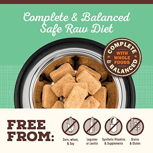 Primal Chicken Freeze-Dried Dog Food: Grain-Free High-Protein Raw Nuggets - Image 6