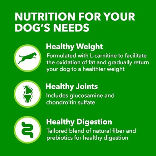 IAMS Healthy Weight Large Breed Adult Dog Food with Chicken, 29.1 lb - Image 4