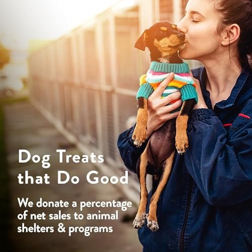 Portland Pet Food Bacon Dog Treats – Grain-Free, Natural, USA-Made - Image 7