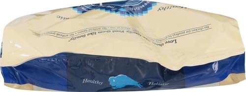 Premium Blue Buffalo Adult Dog Food, Muscle Support, Chicken & Brown Rice, 15 lbs - Image 4
