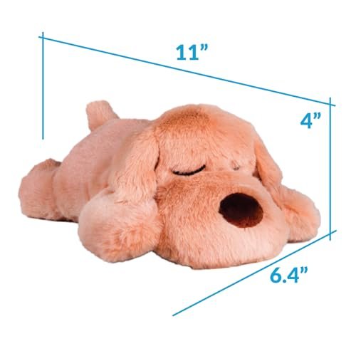 Snuggle Puppy Small Breed Anxiety Relief Toy w/ Heartbeat & Heat - Image 7