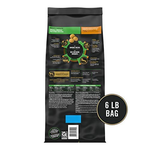 High-Protein Small Breed Dog Food: Chicken & Rice Nutrition for Active Pets - Image 6