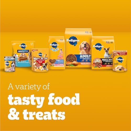 Small Dog Nutrition: Pedigree Tender Bites Chicken & Steak Dry Food, 3.5 lb - Image 11