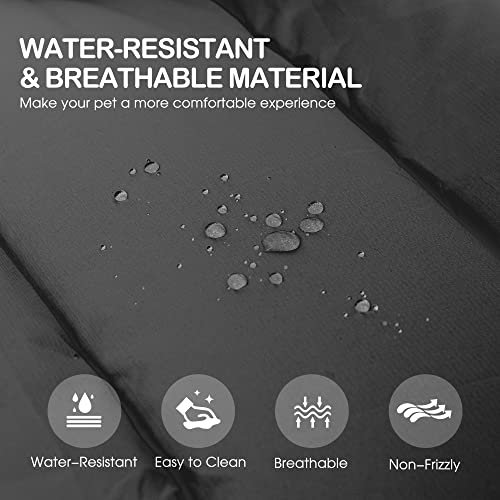 Waterproof Portable Dog Bed: Foldable Camping Mat for Small to Large Dogs - Image 4