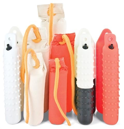 SportDOG Canvas Training Dummy: Weighted Hunting Dog Bumper, Scent-Ready Float - Image 3