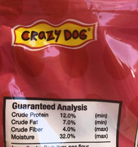 Crazy Dog Train-Me! Bacon Dog Training Treats, 16oz – Tasty & Low-Cal - Image 9
