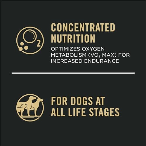 High-Protein Purina Pro Plan Sport Performance Dog Food, Chicken & Rice, 37.5 lb - Image 4