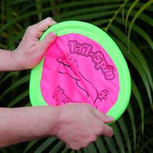 Chuckit! Floating Dog Frisbee - Durable Outdoor Pet Toy for Fetch and Water Play - Image 3