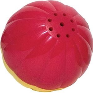 Pet Qwerks Animal Sounds Babble Ball - Interactive Chew Dog Toy - Large