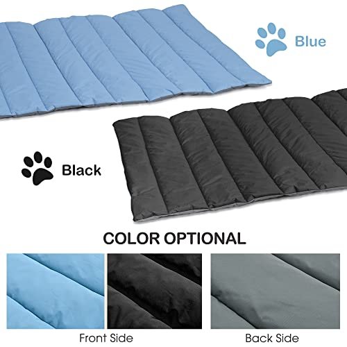 Waterproof Portable Dog Bed: Foldable Camping Mat for Small to Large Dogs - Image 5