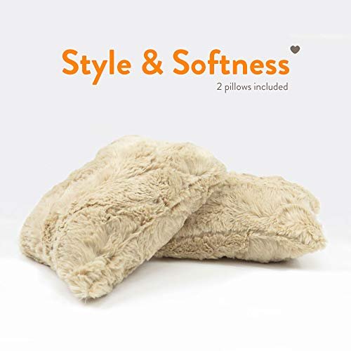 Moots Espresso Leatherette Pet Sofa - Comfy Couch for Medium/Large Dogs - Image 7