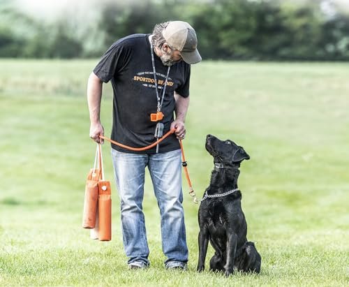 SportDOG Canvas Training Dummy: Weighted Hunting Dog Bumper, Scent-Ready Float - Image 2