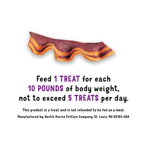 Purina Beggin' Strips Bacon & Cheese Dog Treats, 26oz, 2-Pack - Image 8
