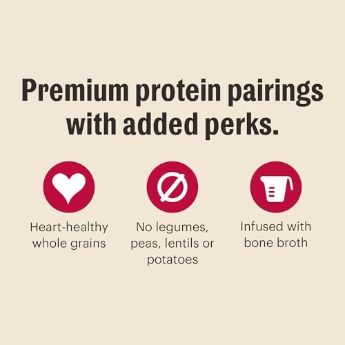 Premium Beef & Salmon Grain Dog Food | Dehydrated, Nutrient-Rich 4lb Box - Image 5