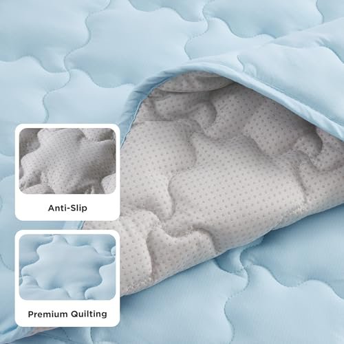 Cooling Dog Mat XL: Washable 41x28 Pet Pad for Large Dogs Summer Relief - Image 3