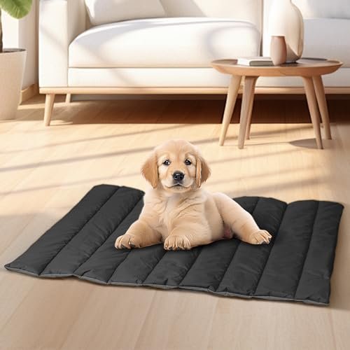 Waterproof Portable Dog Bed: Foldable Camping Mat for Small to Large Dogs - Image 8