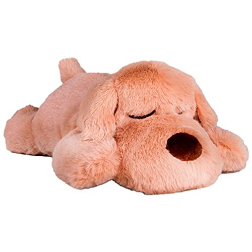 Snuggle Puppy Small Breed Anxiety Relief Toy w/ Heartbeat & Heat - Image 2