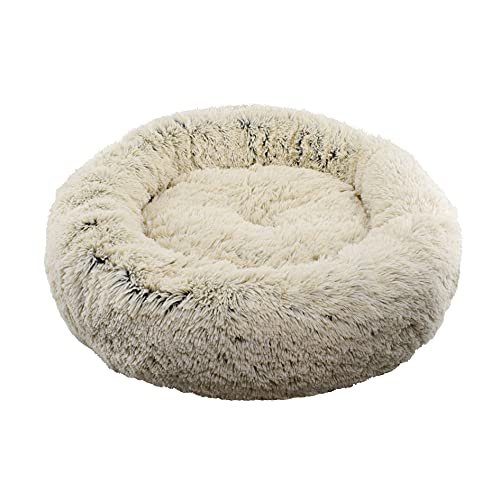 Ultra-Soft Calming Pet Bed: Washable Donut Cuddler for Small Dogs & Cats - Image 6