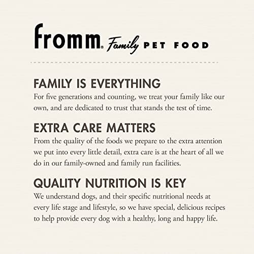Fromm Gold Chicken Adult Dog Food | Premium Nutrition, Wholesome Protein, 30 lb - Image 5