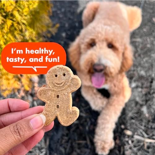 Buddy Biscuits Crunchy Dog Treats 3.5 lb – Natural Peanut Butter - Image 5