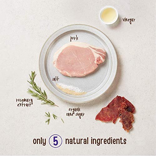 Full Moon Pork Jerky Dog Treats – Natural, Grain-Free, Human Grade - Image 3