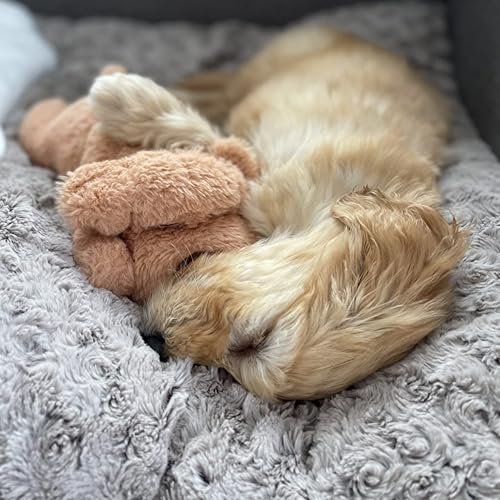 Snuggle Puppy Small Breed Anxiety Relief Toy w/ Heartbeat & Heat - Image 8