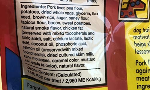 Crazy Dog Train-Me! Bacon Dog Training Treats, 16oz – Tasty & Low-Cal - Image 10