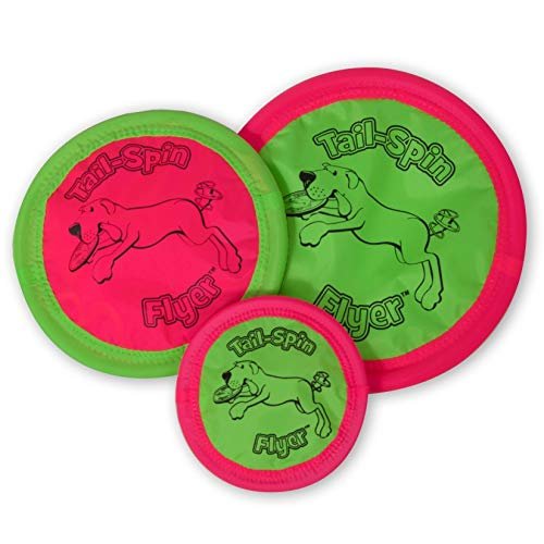 Chuckit! Floating Dog Frisbee - Durable Outdoor Pet Toy for Fetch and Water Play - Image 6