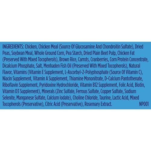 Nutrish Large Breed Chicken & Veggie Adult Dog Food - Healthy Nutrition, 40 lb - Image 10