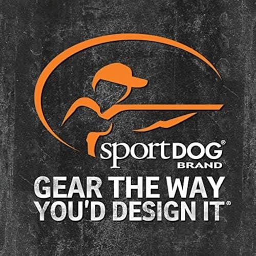 SportDOG Canvas Training Dummy: Weighted Hunting Dog Bumper, Scent-Ready Float - Image 4