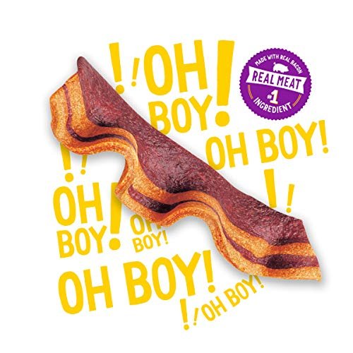Purina Beggin' Strips Bacon & Cheese Dog Treats, 26oz, 2-Pack - Image 2