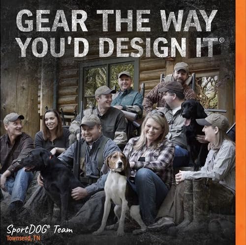 SportDOG Canvas Training Dummy: Weighted Hunting Dog Bumper, Scent-Ready Float - Image 6