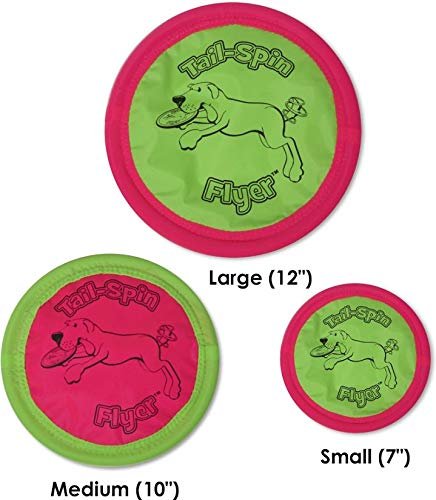 Chuckit! Floating Dog Frisbee - Durable Outdoor Pet Toy for Fetch and Water Play - Image 7