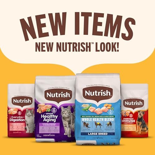 Rachael Ray Nutrish Beef & Brown Rice Dry Dog Food, 6 lb Bag - Image 9