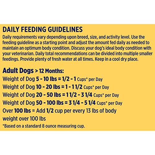Senior Dog Nutrition: Nature's Recipe Lamb & Brown Rice Dry Food, 24 lb - Image 10