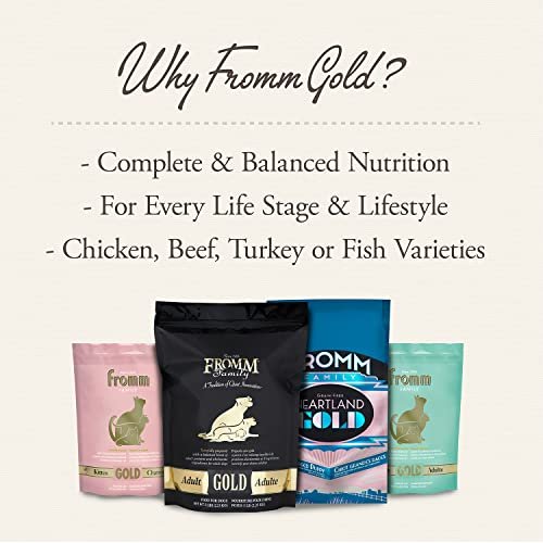 Fromm Gold Chicken Adult Dog Food | Premium Nutrition, Wholesome Protein, 30 lb - Image 6